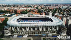 Santiago Bernabeu