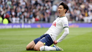 Son Heung Min 2