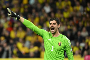Thibaut Courtois 2