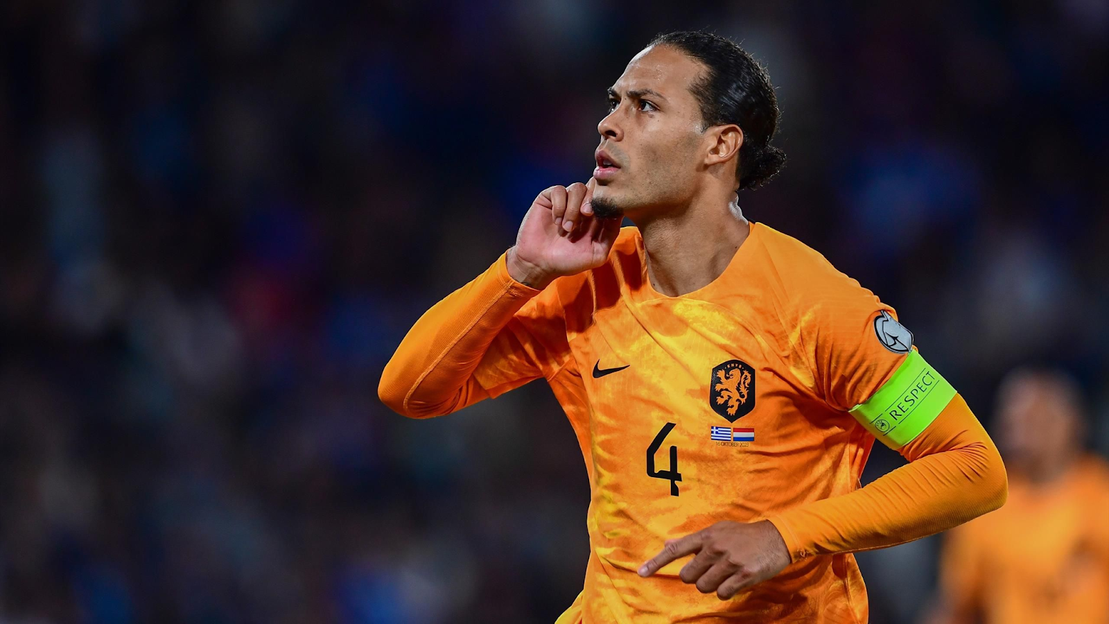 Virgil Van Dijk 1