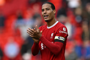 Virgil Van Dijk
