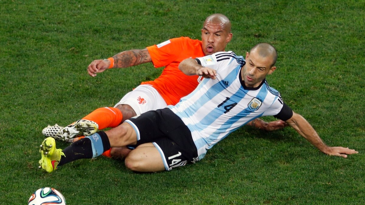 avier Mascherano 1