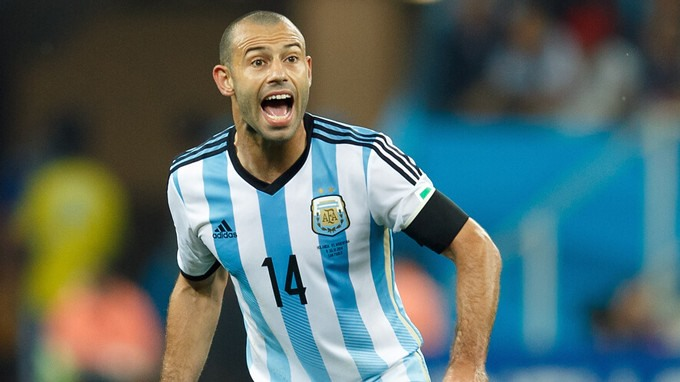 avier Mascherano 3