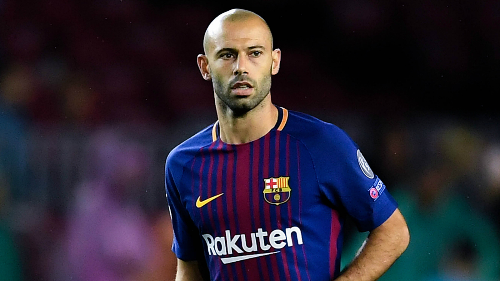 avier Mascherano