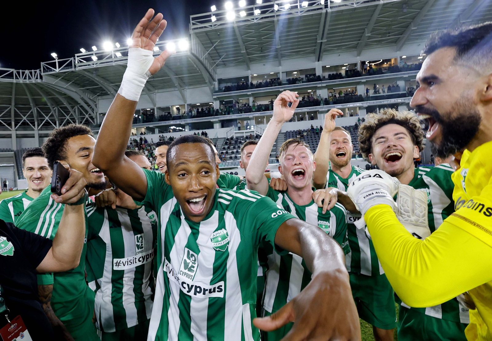 Aris Limassol 1
