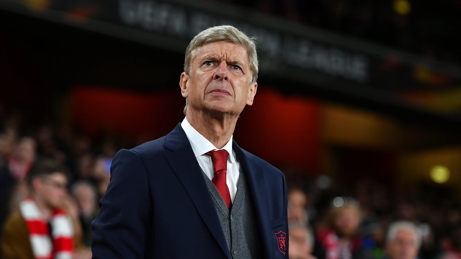 Arsene Wenger 1