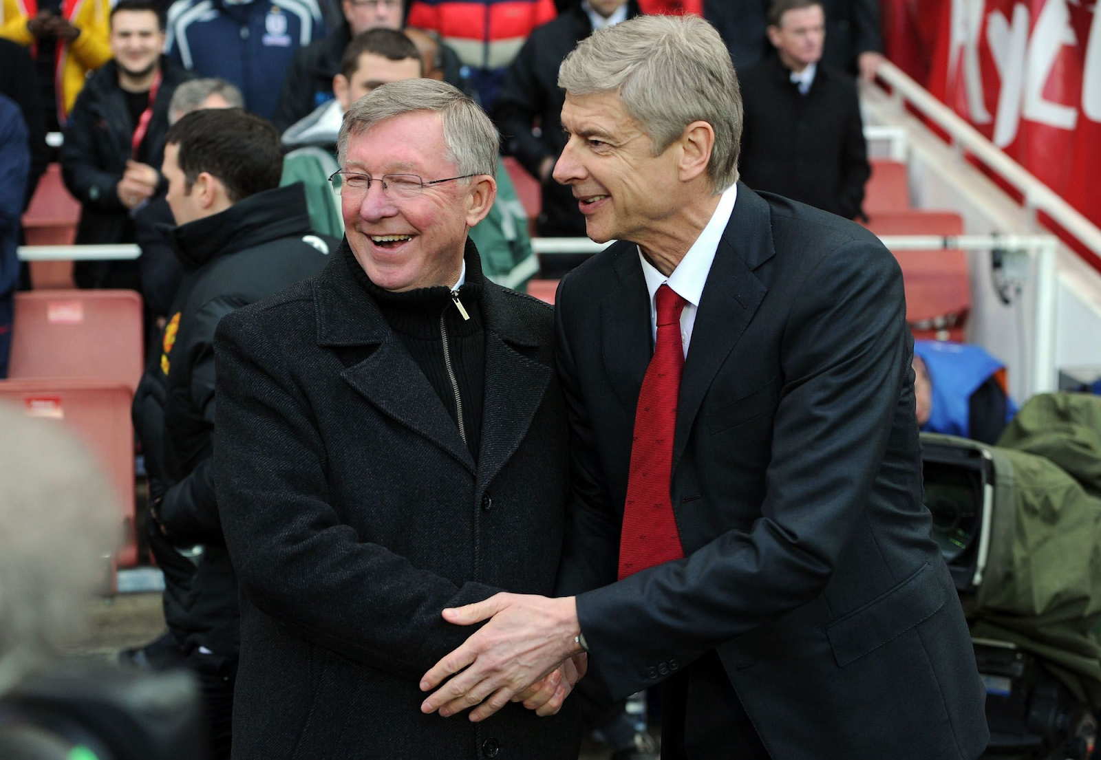 Arsene Wenger 2