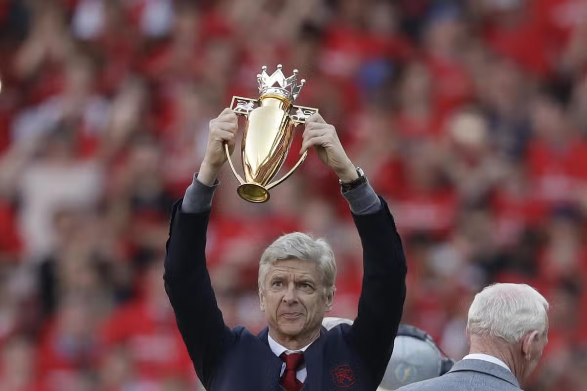 Arsene Wenger