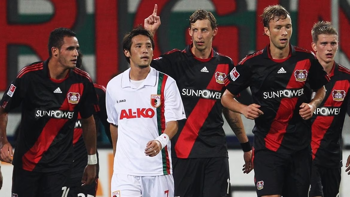 Bayer Leverkusen 1