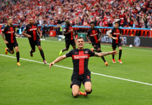 Bayer Leverkusen 2