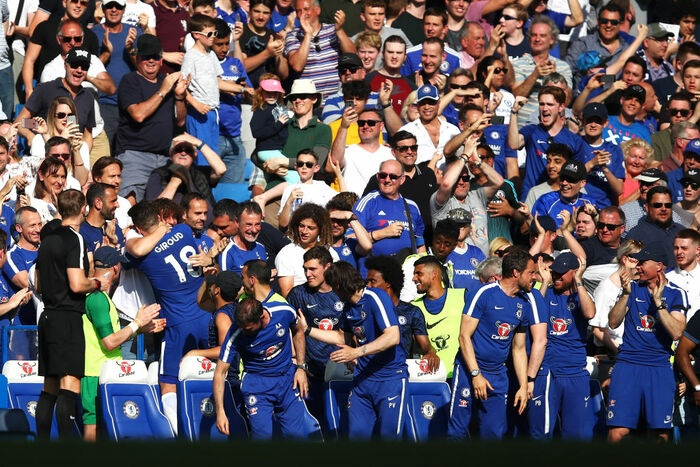 Biệt danh của Chelsea - Sự thanh lịch của màu xanh huyền bí 6 Biet danh cua chelsea la gi 4