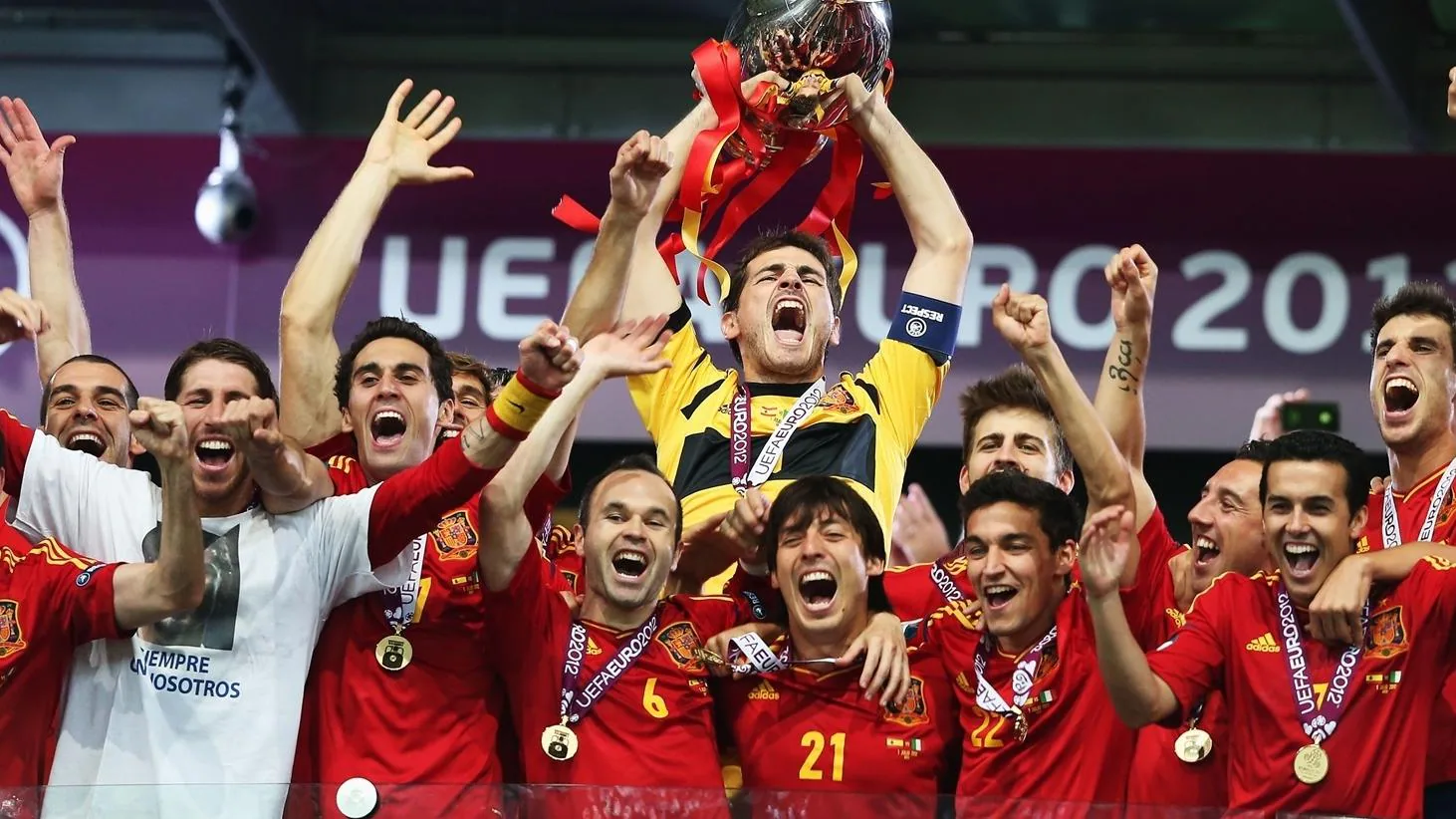 doi vo dich nhieu nhat euro 1