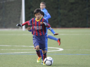 takefusa kubo