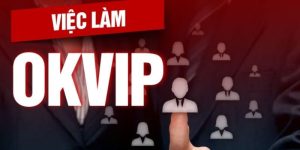 Việc Làm OKVIP Cập Nhật Tin Tuyển Dụng HOT Năm 2024 45 viec lam okvip avt
