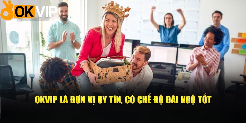 viec lam okvip dai ngo
