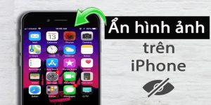Hướng dẫn cách ẩn hình trên iPhone hiệu quả 19 cach an hinh tren iphone hieu qua