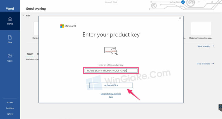So sánh Office 2021 và Microsoft 365 bản quyền 7 Office 2021 và Microsoft 365 -1