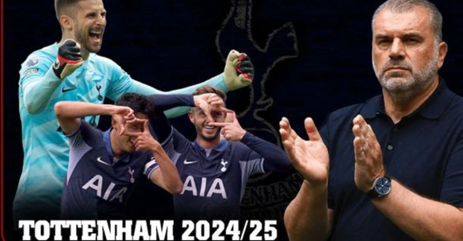 Update Bảng Xếp Hạng Ngoại Hạng Anh 2024/25 Mới Nhất 3 luck8 Tottenham