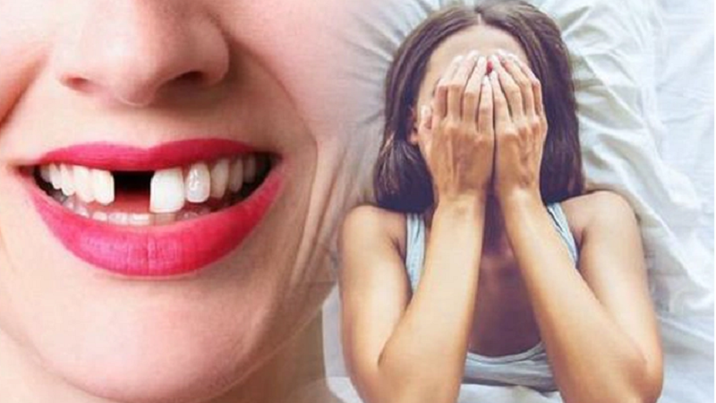 Mơ Thấy Gãy Răng: Giải Mã Giấc Mơ và Ý Nghĩa Tâm Linh 2 Mơ thấy gãy răng đánh con gì
