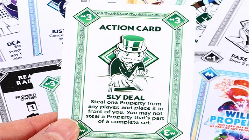 Cách Chơi Bài Monopoly Deal: Hướng Dẫn Cho Người Mới 2 Luật Chơi Monopoly Deal Cơ Bản