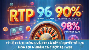 Tỷ lệ trả thưởng và RTP là gì? Bí quyết tối ưu hóa lợi nhuận 23 ty le tra thuong va rtp