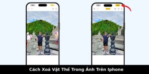 Cách Xoá Vật Thể Trong Ảnh Trên Iphone Cho Ai Chưa Biết 18 cach xoa vat the trong anh tren iphone