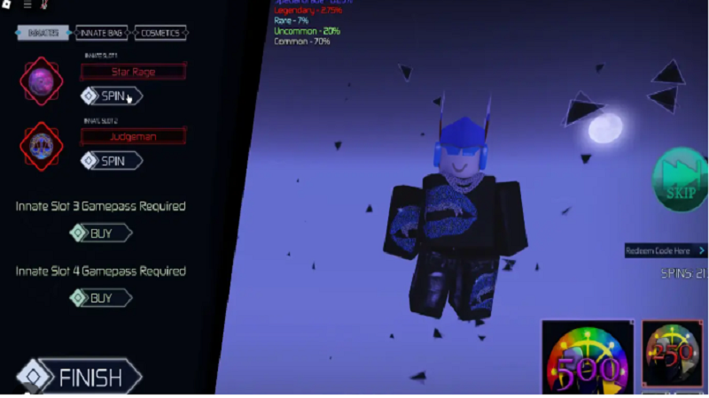 Full code Jujutsu Infinite mới nhất và cách nhập trong game 5 code-jujutsu-infinite-2