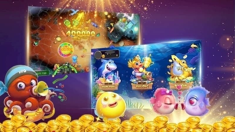 Bắn cá đổi thưởng tại U88 – Trải nghiệm giải trí và cơ hội trúng lớn 3 ban ca u88 3