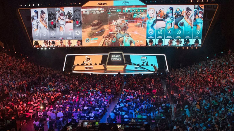 Esports