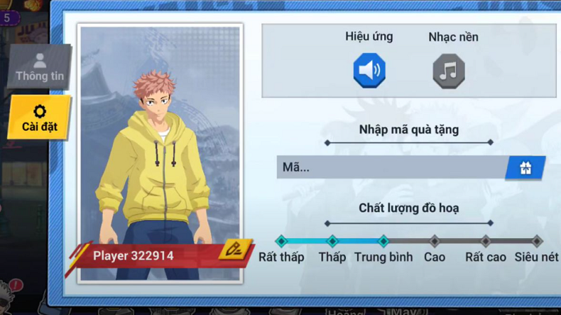 code chu thuat dai chien 2