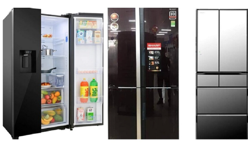Tủ lạnh thiết kế mỏng tăng dung tích lưu trữ đáng kể 4 tu-lanh-thiet-ke-mong