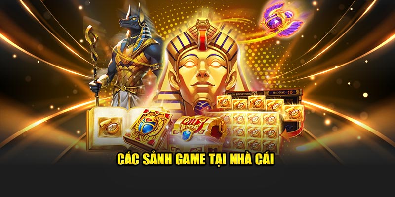 Kinh Nghiệm "Xương Máu" Giúp Bạn "Rinh" Jackpot Nổ Hũ HUBET! 2 cac-sanh-game-tai-nha-cai