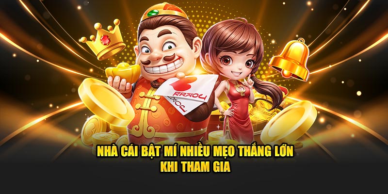 Kinh Nghiệm "Xương Máu" Giúp Bạn "Rinh" Jackpot Nổ Hũ HUBET! 4 nha-cai-bat-mi-nhieu-meo-thang-lon-khi-tham-gia