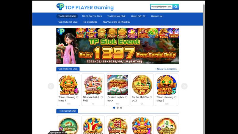 sanh slot game noi bat voi cac tro choi da dang chu de