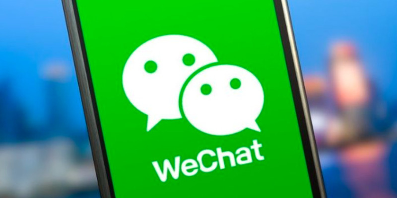 Cách Đăng Nhập WeChat Trên Điện Thoại Và Máy Tính 5 cach-dang-nhap-wechat-1