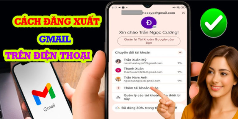 Cách Đăng Xuất Tài Khoản Gmail Trên Điện Thoại Nhanh 4 cach-dang-xuat-tai-khoan-gmail-tren-dien-thoai