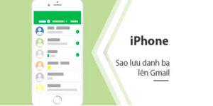 Cách Đồng Bộ Danh Bạ Từ iPhone Lên Gmail Nhanh & An Toàn 33 cach-dong-bo-danh-ba-tu-iphone-len-gmail-2
