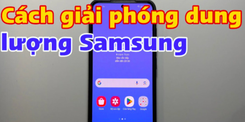 Hướng Dẫn Giải Phóng Dung Lượng Samsung Hiệu Quả 5 giai-phong-dung-luong-samsung-1