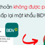 tai-khoan-khong-duoc-phep-cap-lai-mat-khau-bidv