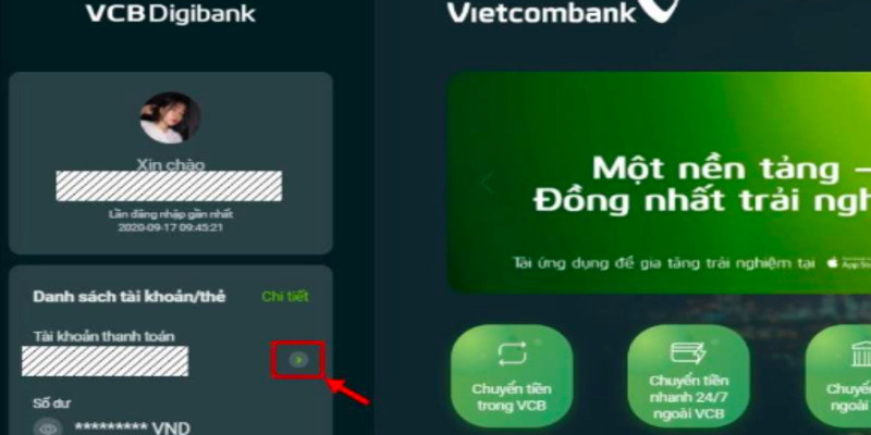 tra-cuu-so-tai-khoan-vietcombank-bang-cmnd