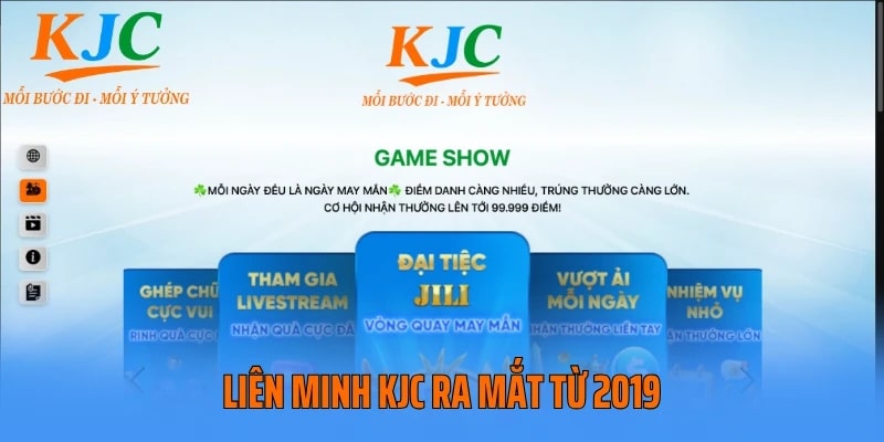 KJC – Thông Tin Tổng Quan Về Liên Minh Giải Trí Trực Tuyến 1 he-sinh-thai-giai-tri-kjc-da-dang-va-toan-dien