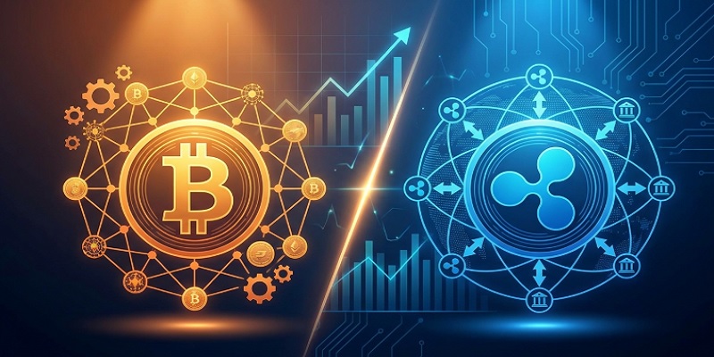 Bitcoin vs XRP 2026: So Sánh Chi Tiết & Điểm Khác Biệt Nhà Đầu Tư Nên Biết 3 bitcoin-vs-xrp-diem-khac-biet-can-biet
